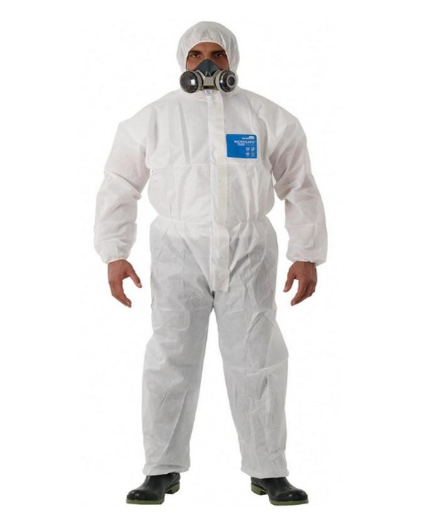 Microgard 1500 D級防護衣
