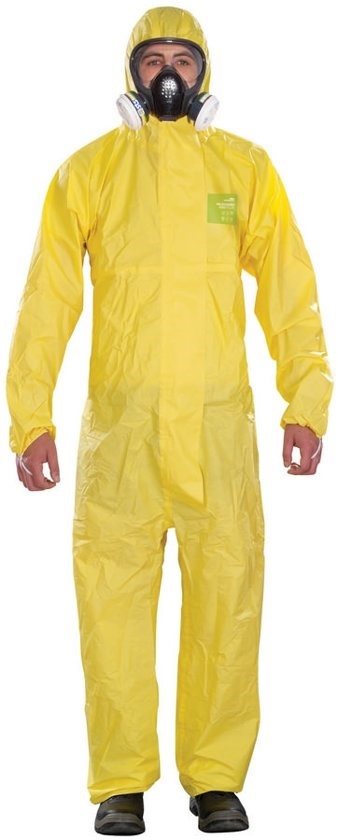 Microgard 2300 C級防護衣