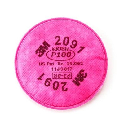 3M顆粒物過濾棉 2091