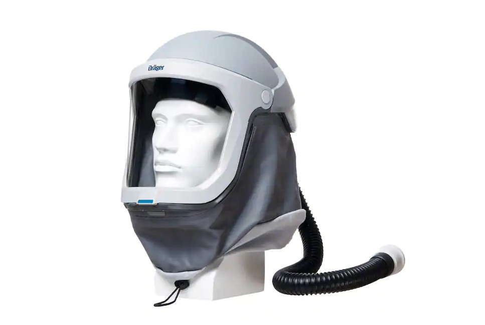 Dräger X-plore 8000 helmets頭盔