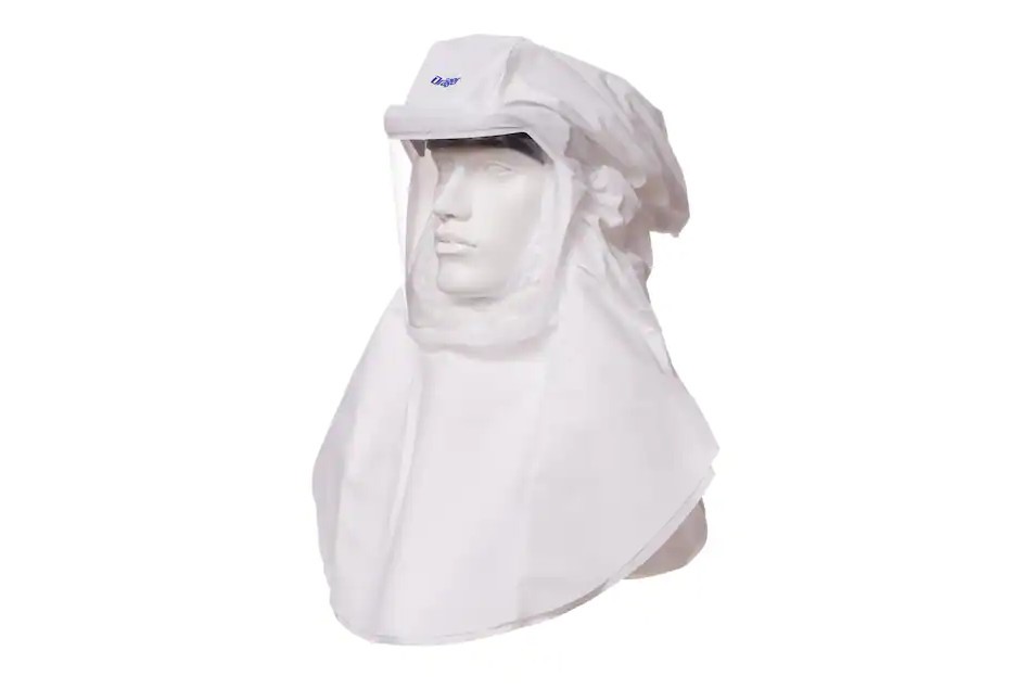 Dräger X-plore 8000 hoods protective eyewear 標準長