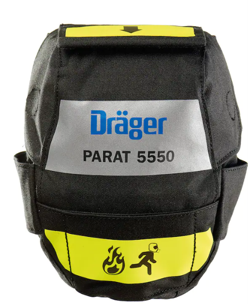 Dräger  PARAT 5550