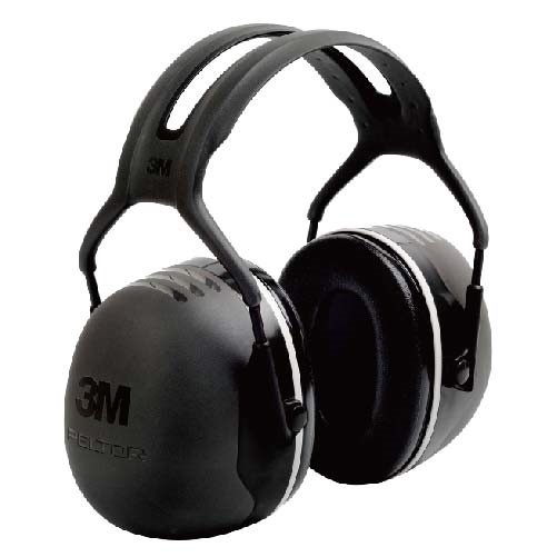 3M X5A豪華型防音耳罩