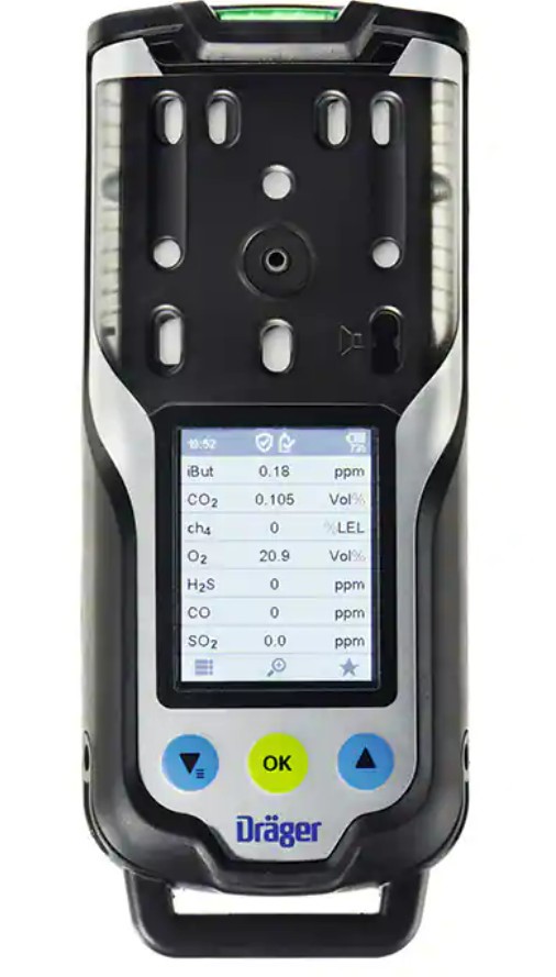 Dräger X-am 8000多用氣體偵測器