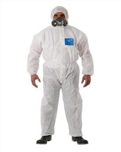 Microgard 1500 D級防護衣