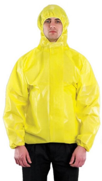 Microgard 3000 C級防護夾克