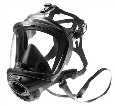 Dräger FPS 7000全面式單罐防毒面罩