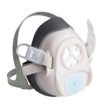 3M 1200半面式單罐防毒面具