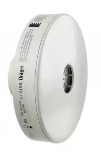 Dräger X-plore Rd40過濾罐 微粒濾罐