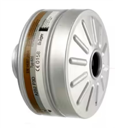Dräger X-plore Rd40過濾罐 有機氣體濾罐