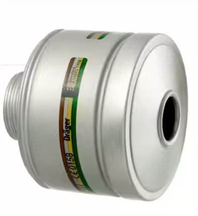 Dräger X-plore Rd40過濾罐 綜合有機蒸氣濾罐