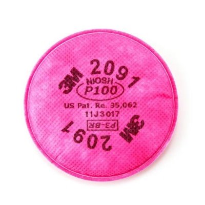 3M顆粒物過濾棉 2091