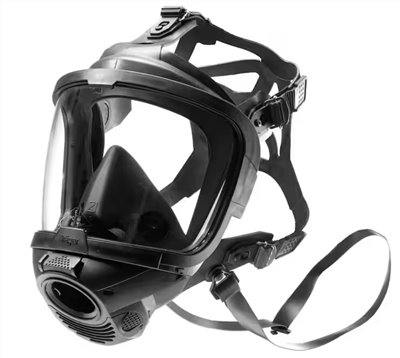 Dräger FPS 7000全面式單罐防毒面罩