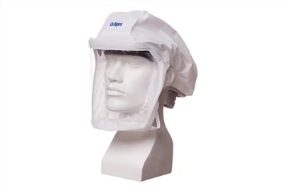 Dräger X-plore 8000 hoods protective eyewear 標準短