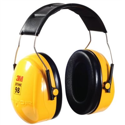 PELTOR H9A頭戴式耳罩