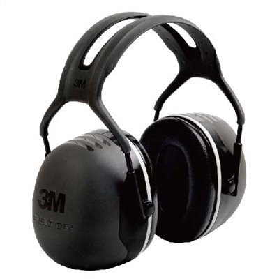 3M X5A豪華型防音耳罩