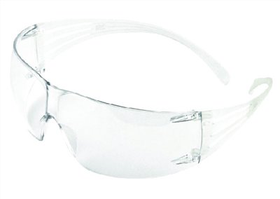3M SF-201AF舒壓安全眼鏡