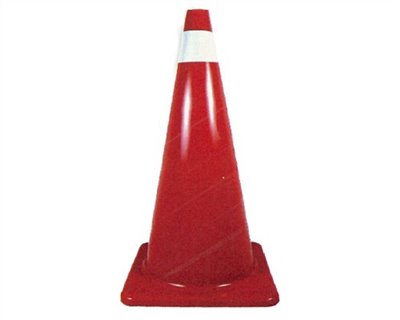 TA-17 PE製交通三角錐