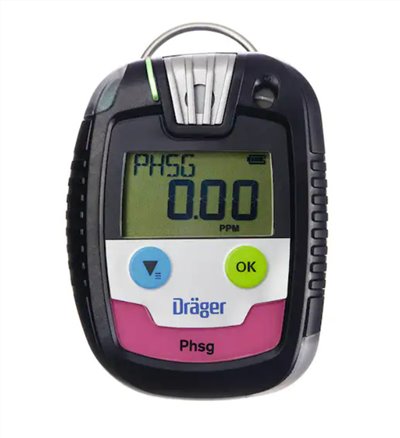 Dräger Pac 8000
