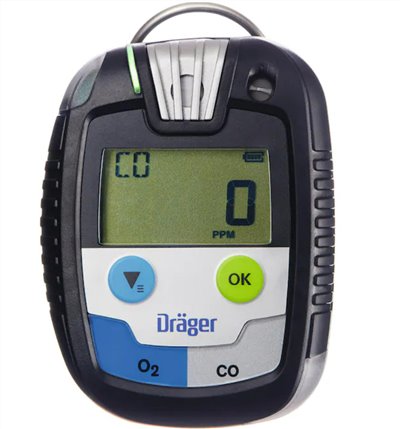 Dräger Pac 8500